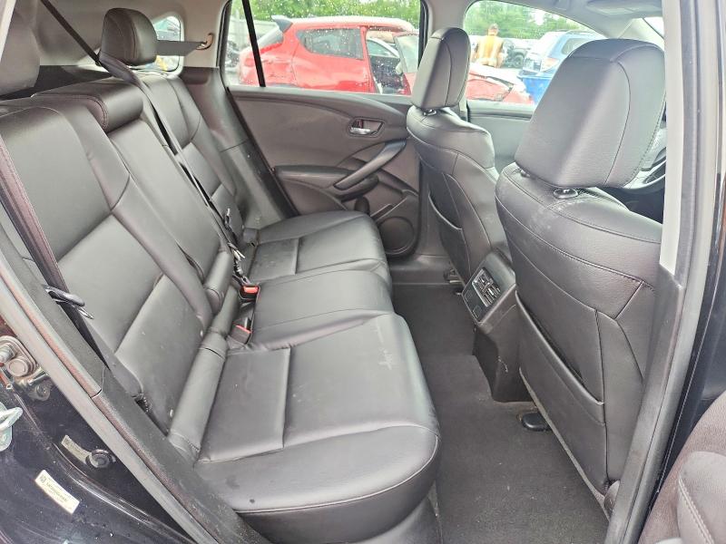 Продаж на аукціоні авто 2016 Acura Rdx, vin: 5J8TB4H36GL019224, номер лоту: 62623556