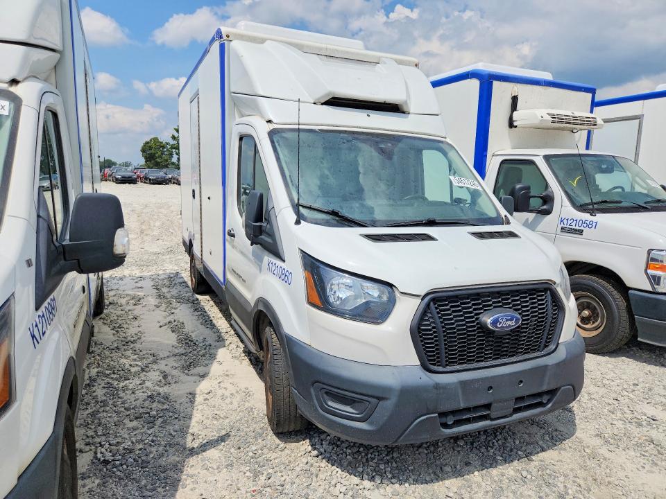 Aukcja sprzedaży 2021 Ford Transit, vin: 1FDBW5Z85MKA84299, numer aukcji: 54517246