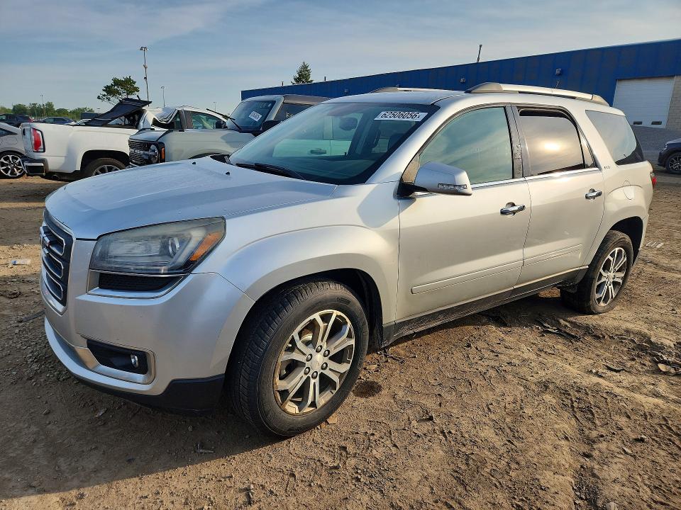62506056 :رقم المزاد ، 1GKKRRKD7FJ170351 vin ، 2015 Gmc Acadia مزاد بيع