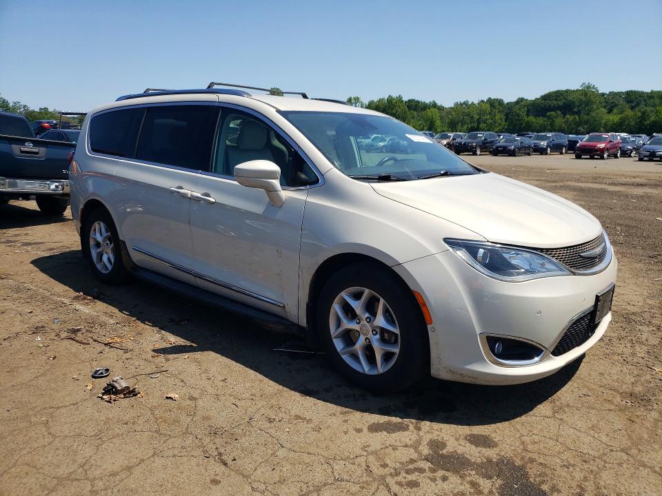 Aukcja sprzedaży 2017 Chrysler Pacifica, vin: 2C4RC1EG2HR608338, numer aukcji: 62030196