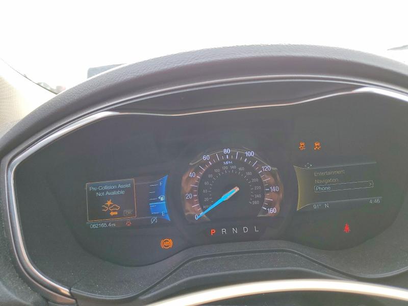 Aukcja sprzedaży 2020 Ford Fusion, vin: 3FA6P0CD6LR223710, numer aukcji: 61404616