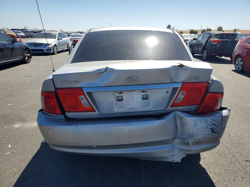 Продаж на аукціоні авто 2006 Kia Optima, vin: KNAGD128265442248, номер лоту: 61720256