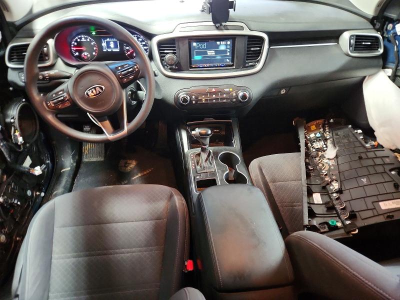 Продаж на аукціоні авто 2018 Kia Sorento, vin: 5XYPG4A51JG394115, номер лоту: 61721056