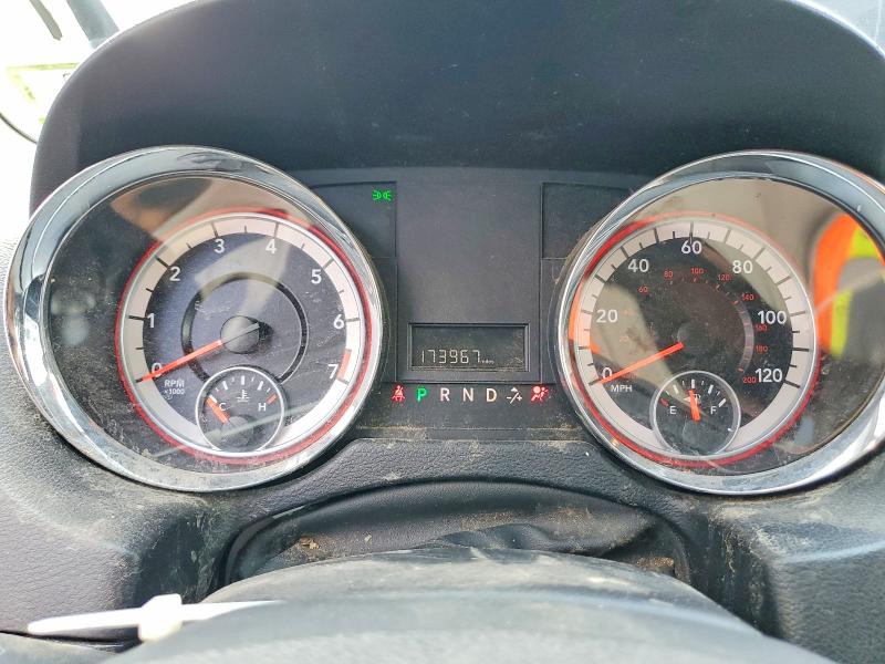 62002406 :رقم المزاد ، 2C4RDGCG3CR154483 vin ، 2012 Dodge Grand Caravan مزاد بيع
