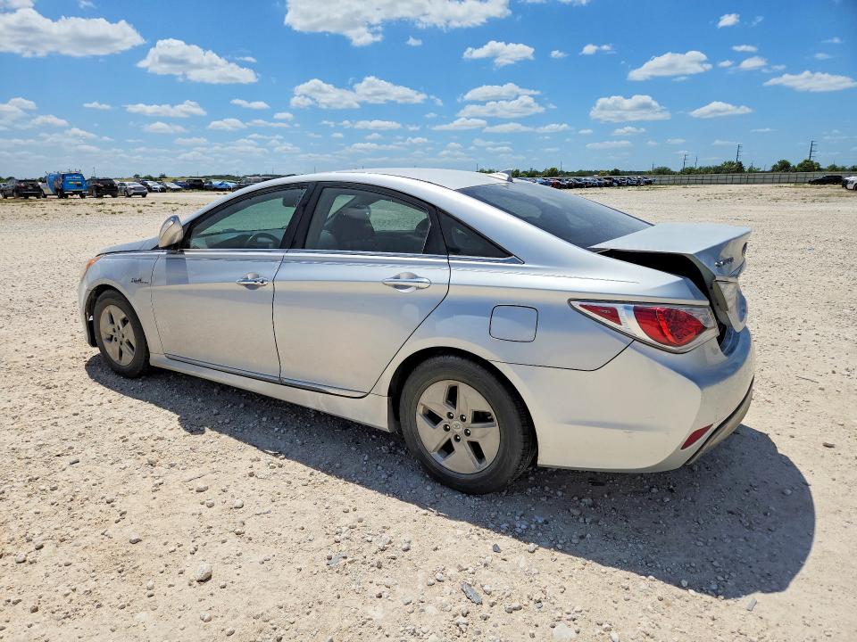 Продажа на аукционе авто 2012 Hyundai Sonata, vin: KMHEC4A48CA059927, номер лота: 60639286