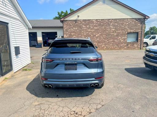 2020 Porsche Cayenne მანქანა იყიდება აუქციონზე, vin: WP1AF2AY7LDA39117, აუქციონის ნომერი: 62445706