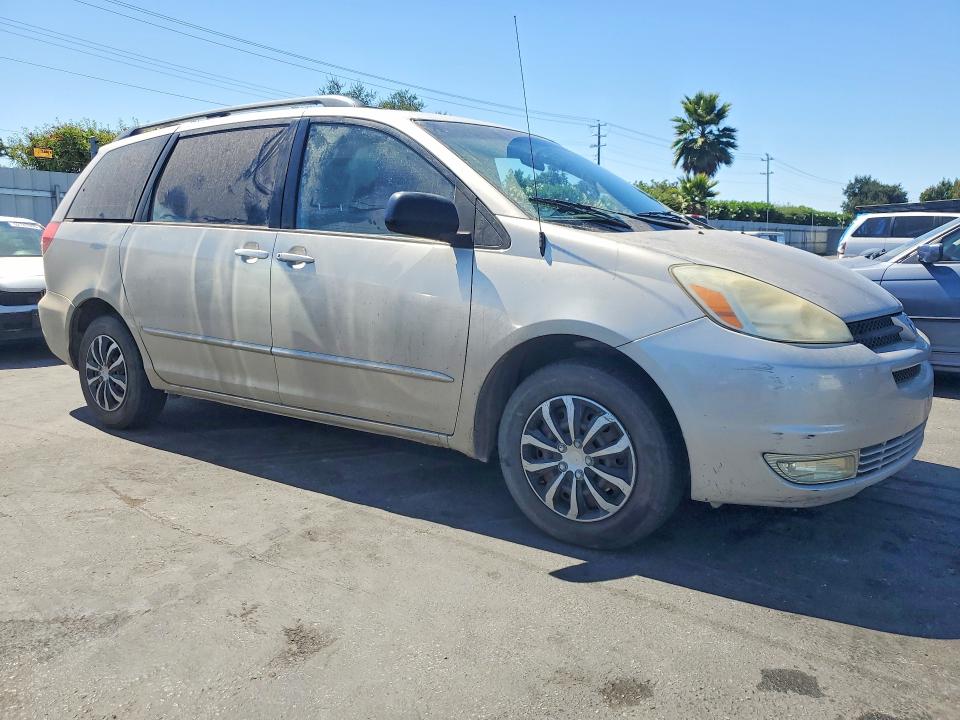 Auction sale of the 2005 Toyota Sienna, vin: 5TDZA23C95S316118, lot number: 62108226