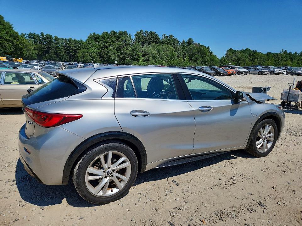 Aukcja sprzedaży 2018 Infiniti Qx30, vin: SJKCH5CP1JA057926, numer aukcji: 61478946