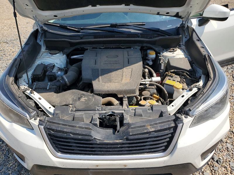Aukcja sprzedaży 2021 Subaru Forester, vin: JF2SKAJC8MH556597, numer aukcji: 60151786