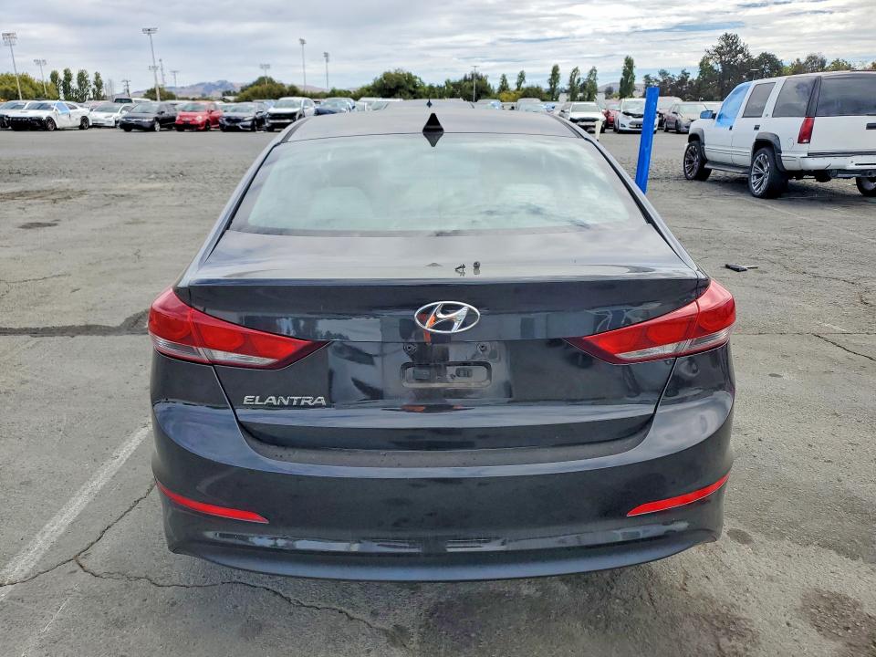 Aukcja sprzedaży 2018 Hyundai Elantra, vin: 5NPD84LF8JH230424, numer aukcji: 61967556