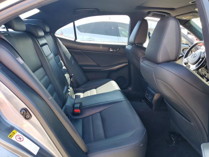 Aukcja sprzedaży 2016 Lexus Is, vin: JTHBA1D20G5007002, numer aukcji: 62128906