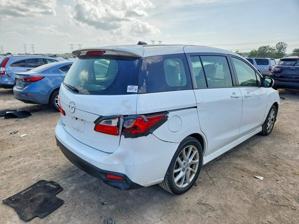 Aukcja sprzedaży 2012 Mazda 5, vin: JM1CW2DL8C0142046, numer aukcji: 85459315
