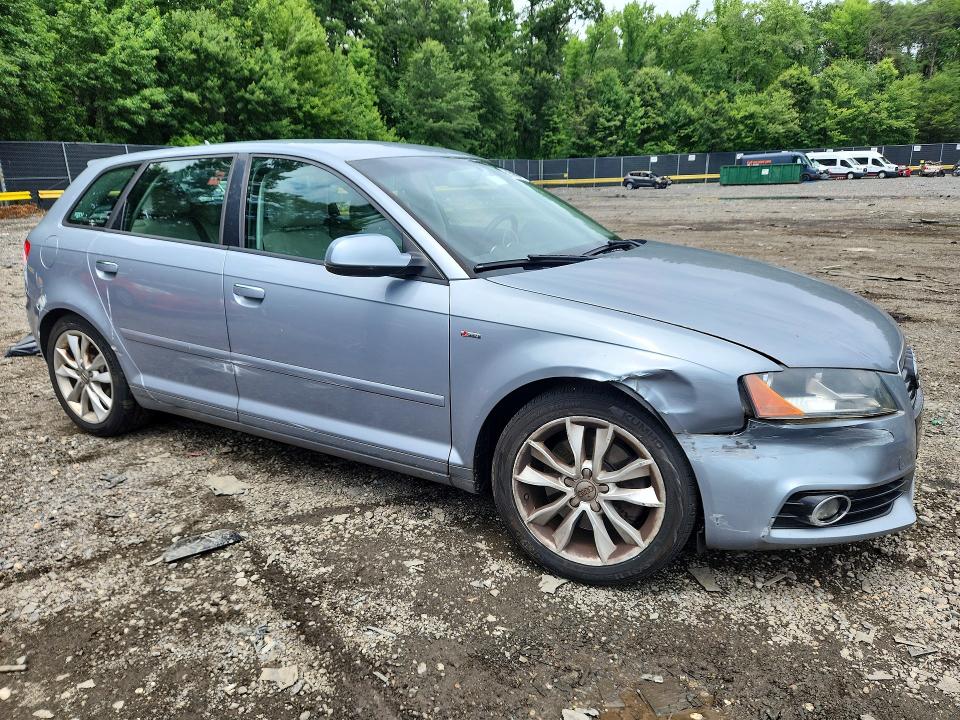 59745186 :رقم المزاد ، WAUFEAFM0CA118301 vin ، 2012 Audi A3 مزاد بيع