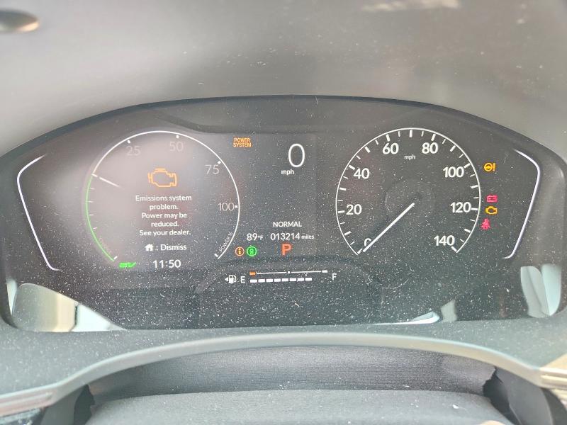 2025 Honda Civic მანქანა იყიდება აუქციონზე, vin: 2HGFE4F85SH305316, აუქციონის ნომერი: 60567856