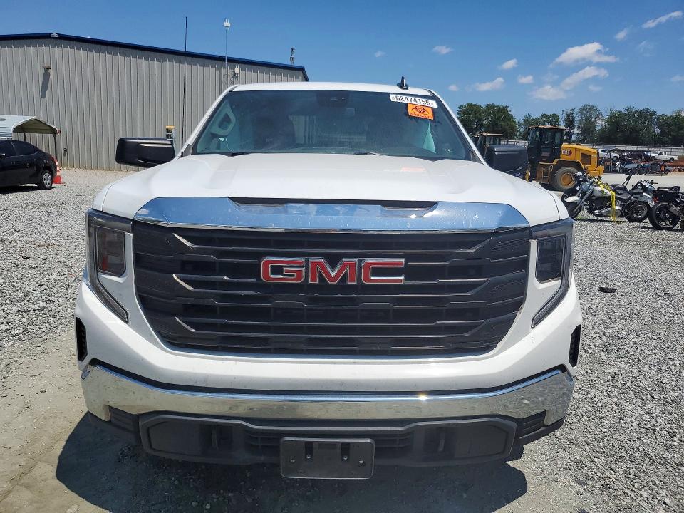 62474156 :رقم المزاد ، 3GTPUAEKXSG120888 vin ، 2025 Gmc Sierra مزاد بيع