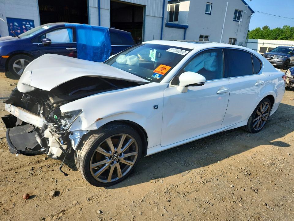 Aukcja sprzedaży 2014 Lexus Gs, vin: JTHCE1BL4E5026010, numer aukcji: 59130096