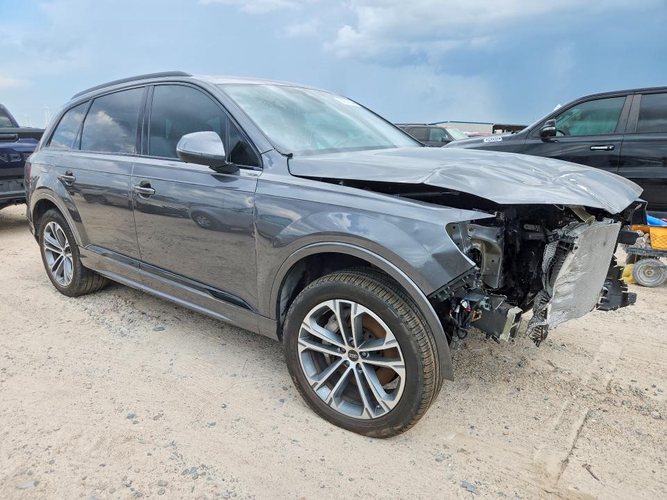2025 Audi Q7 მანქანა იყიდება აუქციონზე, vin: WA1LCBF72SD003203, აუქციონის ნომერი: 60570596