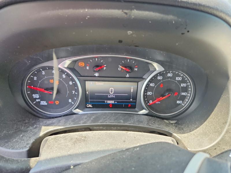 Auction sale of the 2020 Gmc Terrain, vin: 3GKALMEV5LL313502, lot number: 53372386