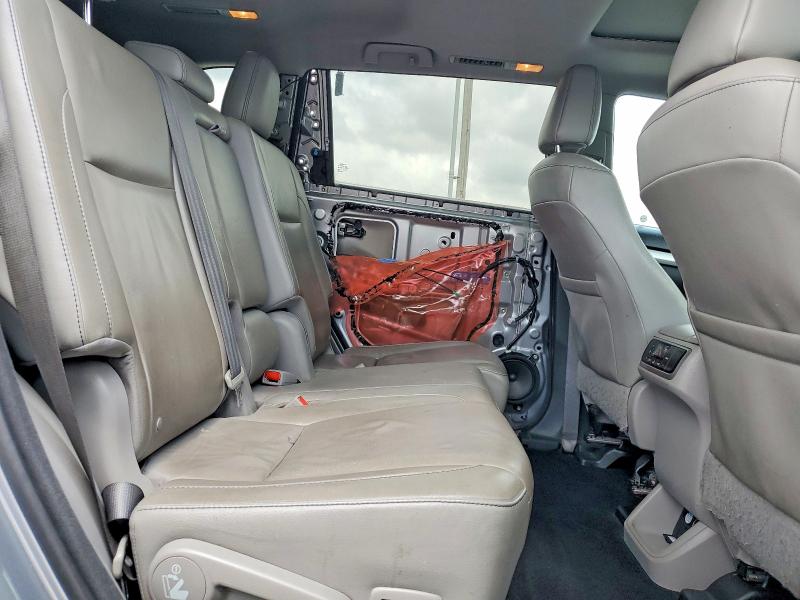 Продажа на аукционе авто 2016 Toyota Highlander, vin: 5TDJKRFH5GS323970, номер лота: 59619906