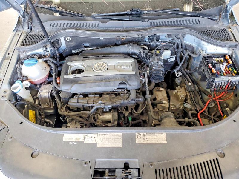 Продажа на аукционе авто 2013 Volkswagen Cc, vin: WVWBN7AN7DE524669, номер лота: 59622166