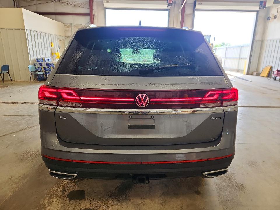 Aukcja sprzedaży 2025 Volkswagen Atlas, vin: 1V2HR2CA2SC518782, numer aukcji: 60424436