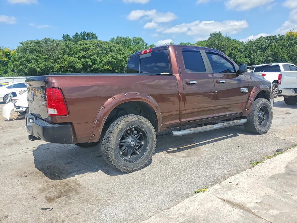 Aukcja sprzedaży 2015 Ram 1500, vin: 1C6RR7GT8FS696326, numer aukcji: 59384196
