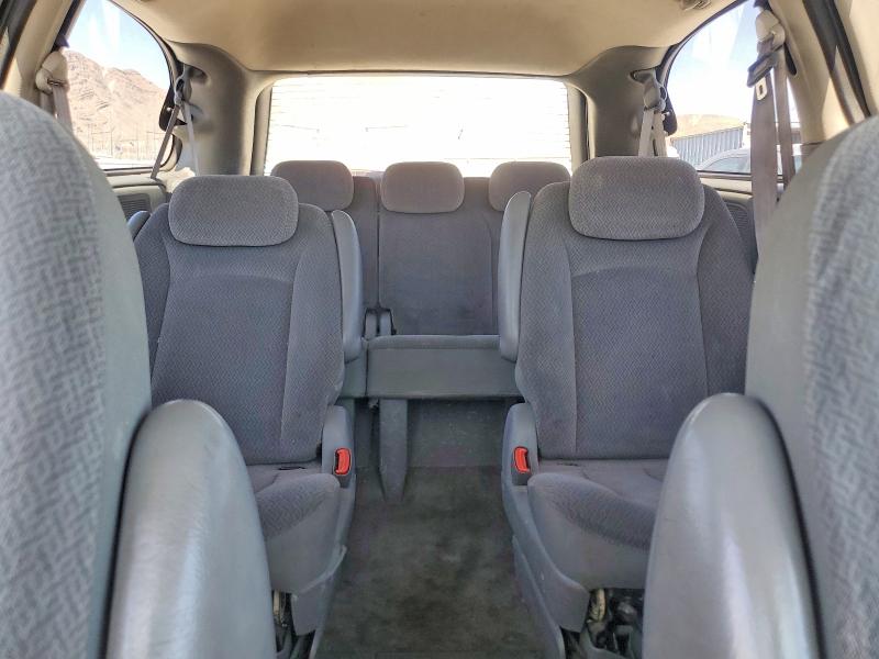 2005 Chrysler Town & Country მანქანა იყიდება აუქციონზე, vin: 2C4GP44R15R286593, აუქციონის ნომერი: 62579216