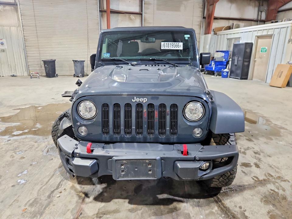 Продаж на аукціоні авто 2017 Jeep Wrangler Unlimited, vin: 1C4BJWFG4HL522721, номер лоту: 61819566