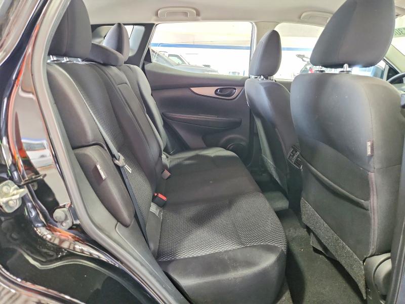 2021 Nissan Rogue Sport მანქანა იყიდება აუქციონზე, vin: JN1BJ1AW7MW436980, აუქციონის ნომერი: 60614306