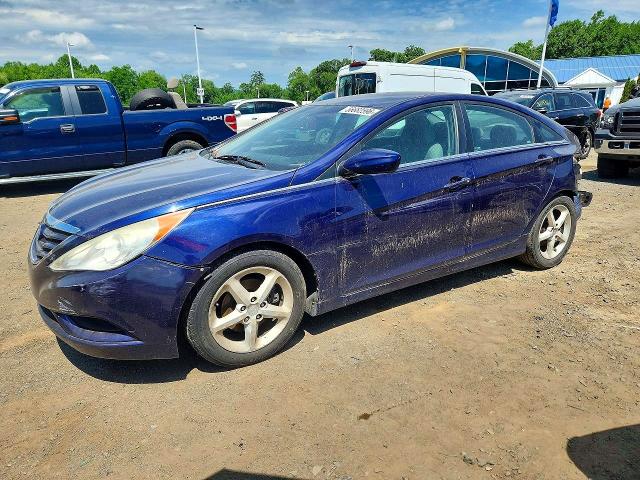 Auction sale of the 2011 Hyundai Sonata, vin: 5NPEB4AC5BH274686, lot number: 60637296