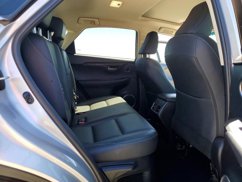 Продаж на аукціоні авто 2016 Lexus Nx 200t, vin: JTJBARBZ4G2079819, номер лоту: 60852796