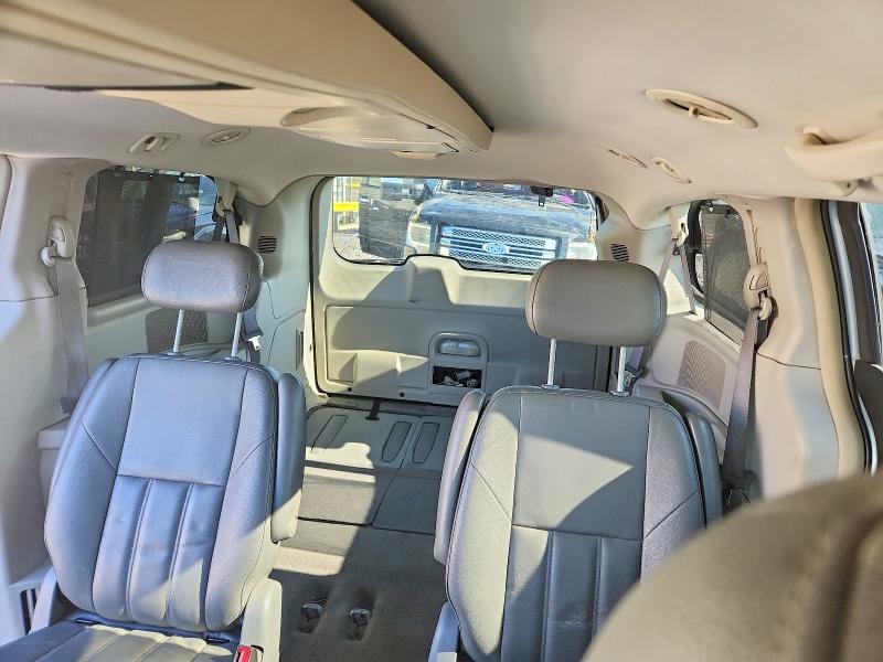 Aukcja sprzedaży 2008 Chrysler Town & Country, vin: 2A8HR54P08R709261, numer aukcji: 60941126