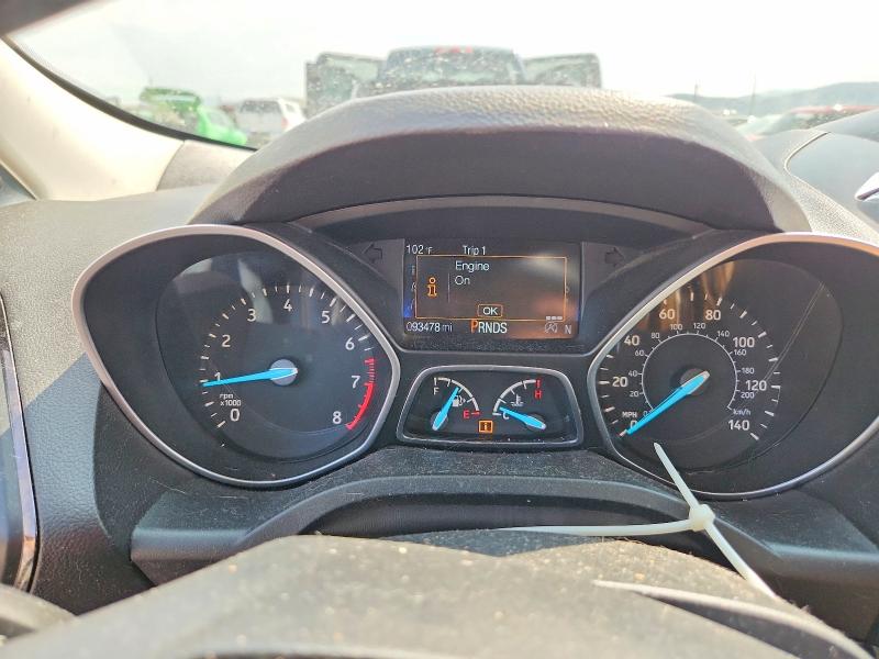61922376 :رقم المزاد ، 1FMCU9J99HUC96266 vin ، 2017 Ford Escape مزاد بيع