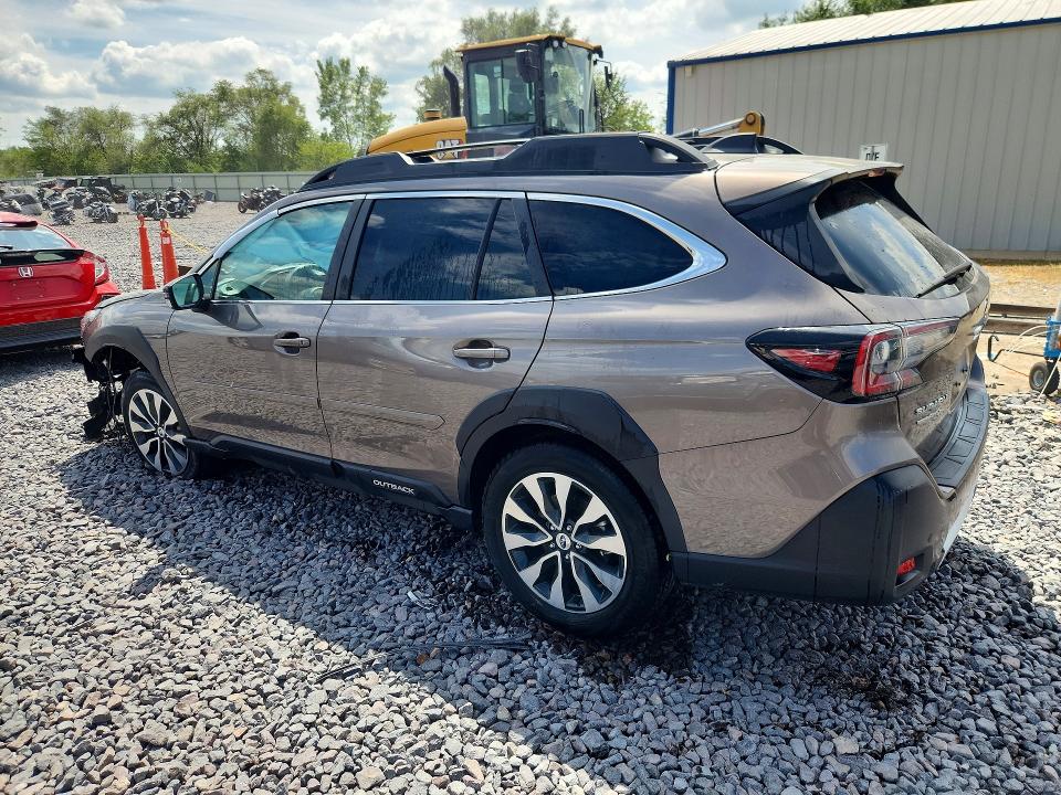 Продажа на аукционе авто 2024 Subaru Outback, vin: 4S4BTANC4R3215963, номер лота: 63244576