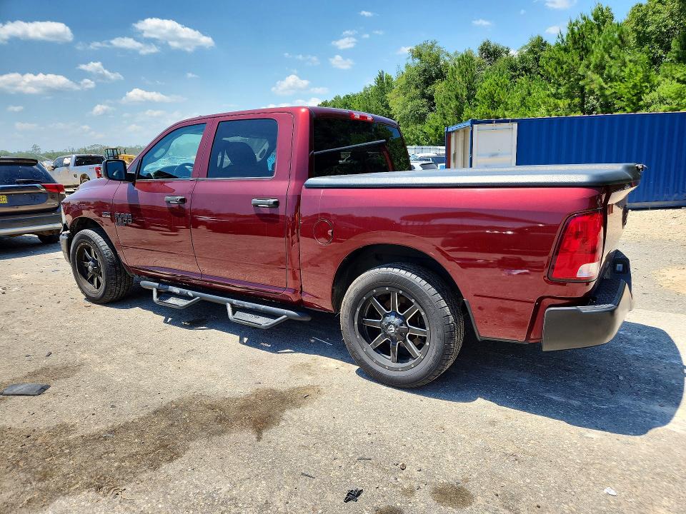 Продаж на аукціоні авто 2021 Ram 1500 Classic, vin: 3C6RR6KT1MG670284, номер лоту: 59676226