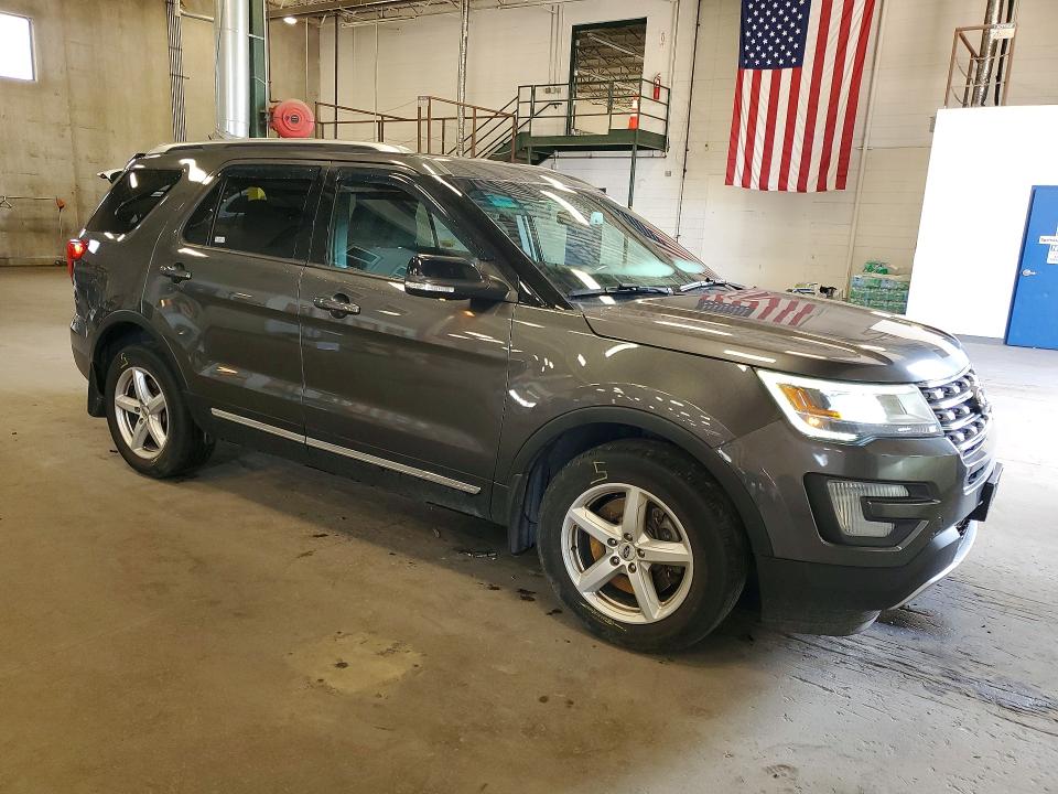 Aukcja sprzedaży 2016 Ford Explorer, vin: 1FM5K8D80GGB79880, numer aukcji: 60298786
