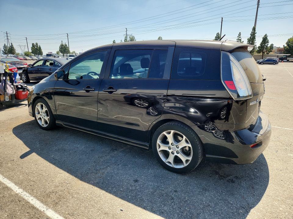 Aukcja sprzedaży 2010 Mazda 5, vin: JM1CR2WL7A0385526, numer aukcji: 59086726