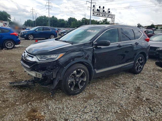 Aukcja sprzedaży 2018 Honda Cr-v, vin: 7FARW2H94JE067230, numer aukcji: 61718186