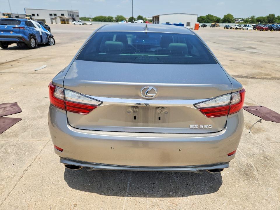 61812276 :رقم المزاد ، 58ABK1GGXGU018203 vin ، 2016 Lexus Es مزاد بيع