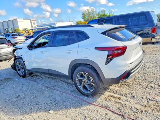 Продаж на аукціоні авто 2025 Chevrolet Trax, vin: KL77LHEP1SC193168, номер лоту: 62399276