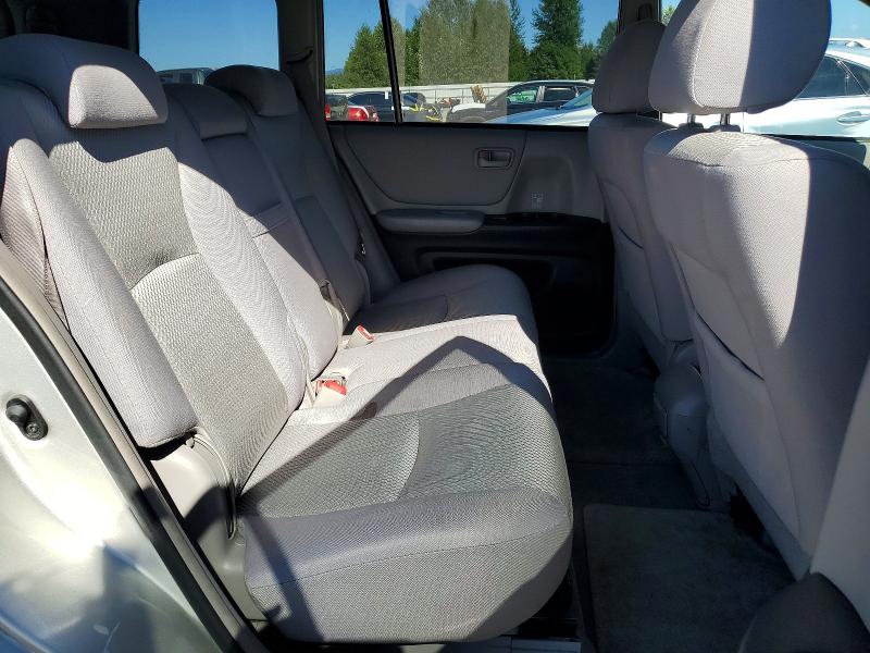 Aukcja sprzedaży 2007 Toyota Highlander, vin: JTEEP21A670228675, numer aukcji: 62875186