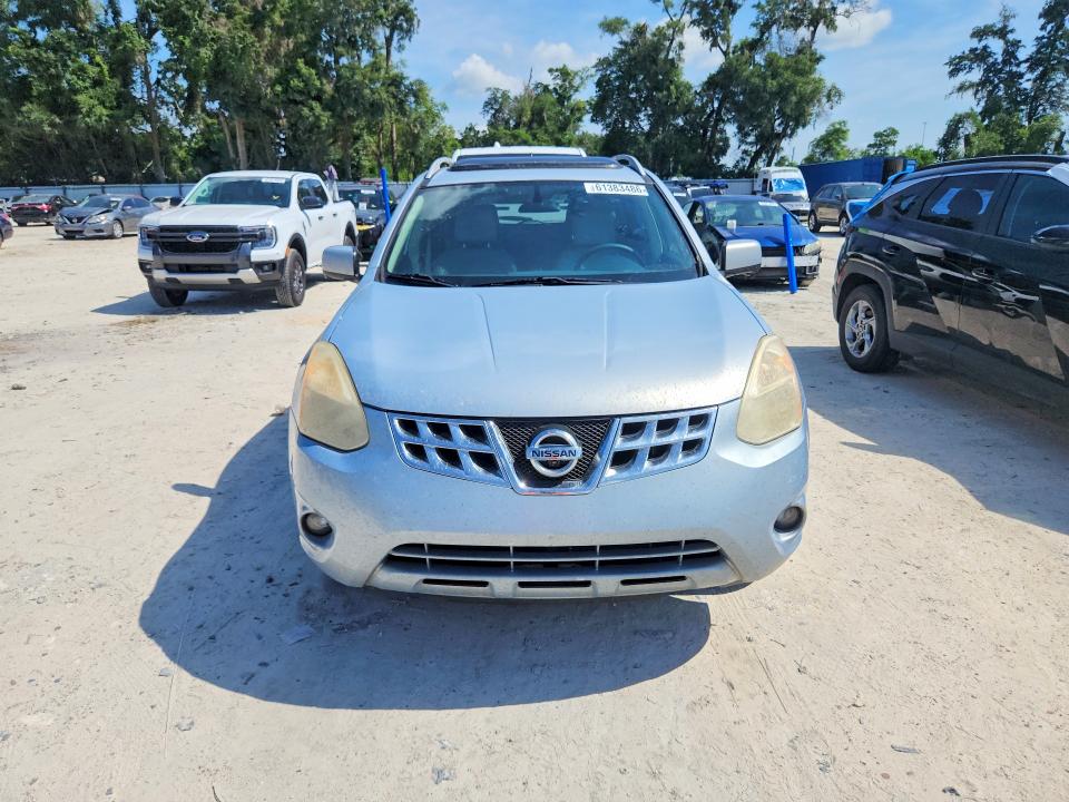 Продажа на аукционе авто 2013 Nissan Rogue, vin: JN8AS5MT4DW028892, номер лота: 61383486