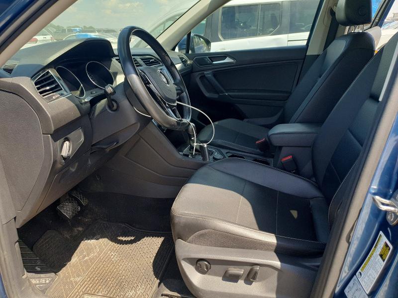 Aukcja sprzedaży 2018 Volkswagen Tiguan, vin: 3VV2B7AX4JM096688, numer aukcji: 60555456