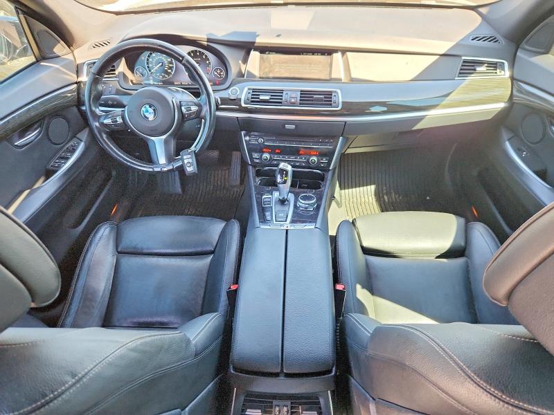 Aukcja sprzedaży 2014 Bmw 535, vin: WBA5M4C50ED183390, numer aukcji: 62831896