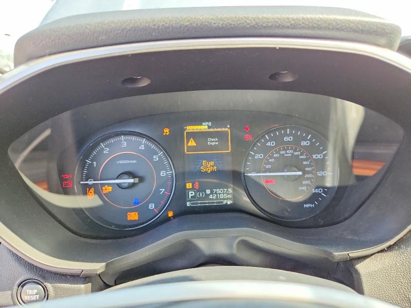 Продаж на аукціоні авто 2021 Subaru Crosstrek, vin: JF2GTAPC1M8291516, номер лоту: 60591016