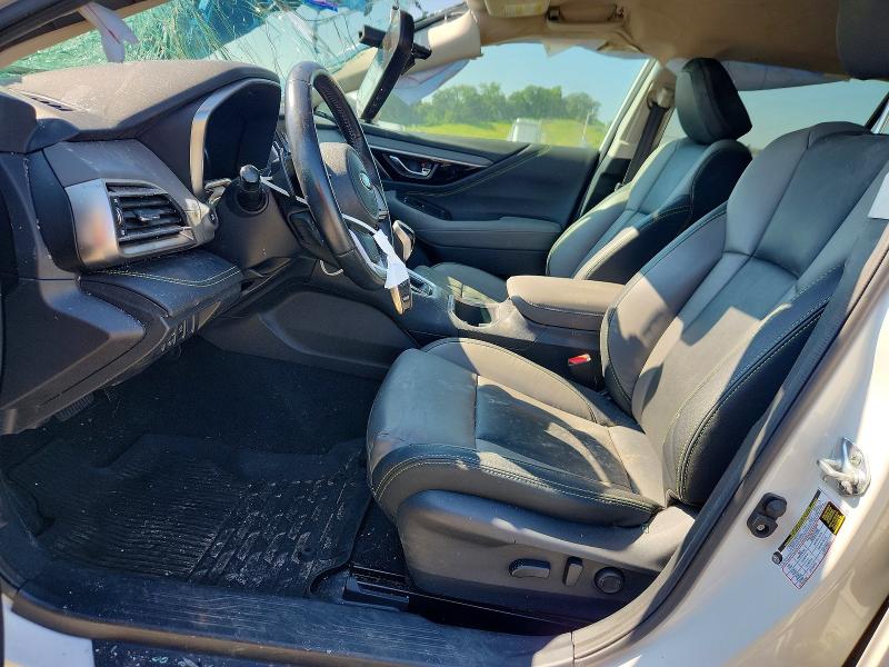 59659136 :رقم المزاد ، 4S4BTGJDXM3221440 vin ، 2021 Subaru Outback مزاد بيع