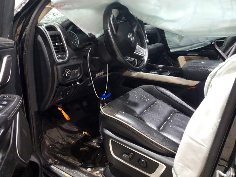 2021 Ram 1500 მანქანა იყიდება აუქციონზე, vin: 1C6SRFJT3MN751992, აუქციონის ნომერი: 60451856