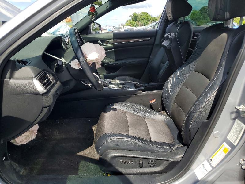 Продажа на аукционе авто 2018 Honda Accord, vin: 1HGCV1F39JA043058, номер лота: 59803056