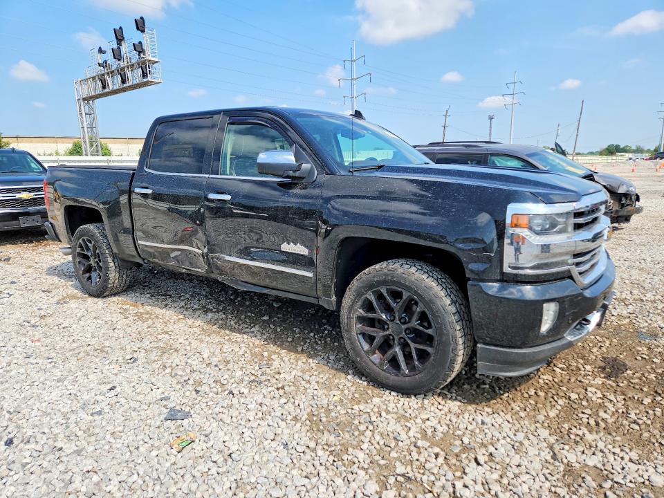 Aukcja sprzedaży 2016 Chevrolet Silverado, vin: 3GCUKTEC4GG236382, numer aukcji: 60924196