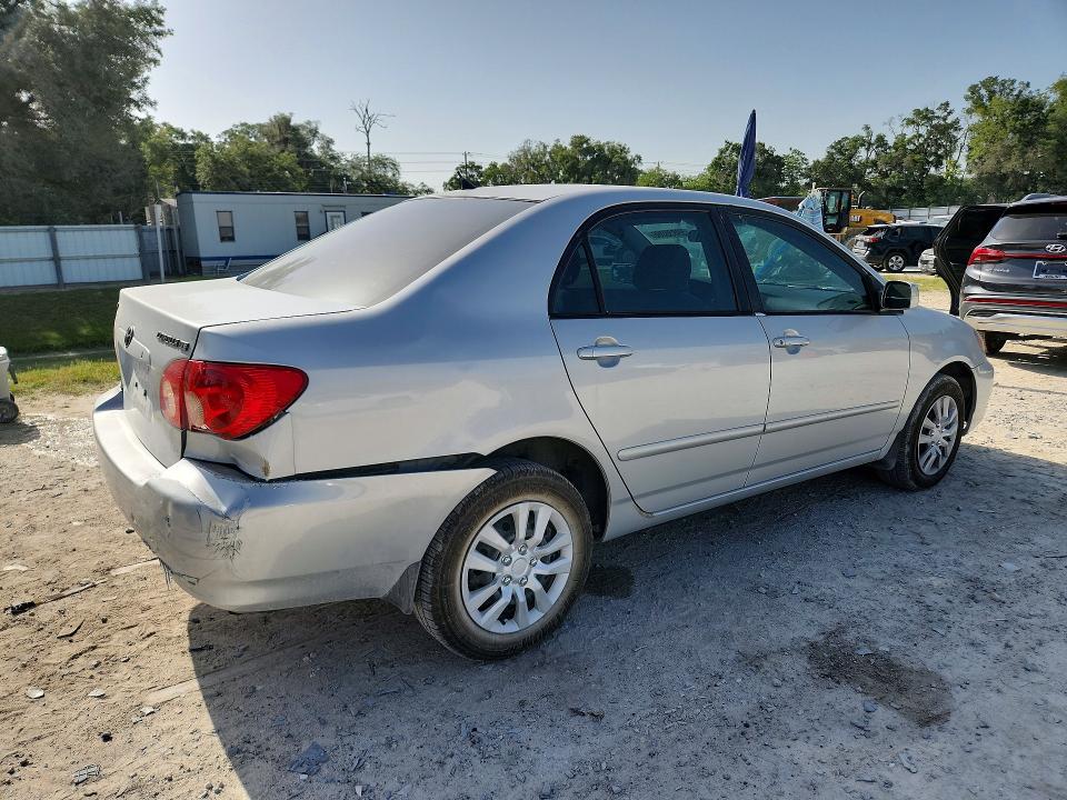 Продажа на аукционе авто 2005 Toyota Corolla, vin: 2T1BR32EX5C360057, номер лота: 59836066